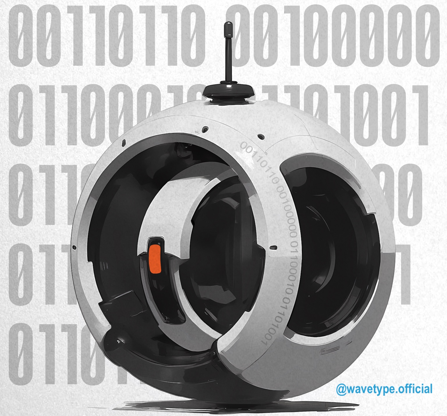 Concept Art from "WAVE TYPE:Pure"